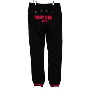 PHILIPP PLEIN Teen Boys' Sweatpants Size: 14